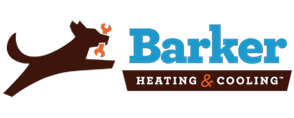 Barker Heating & Cooling Logo